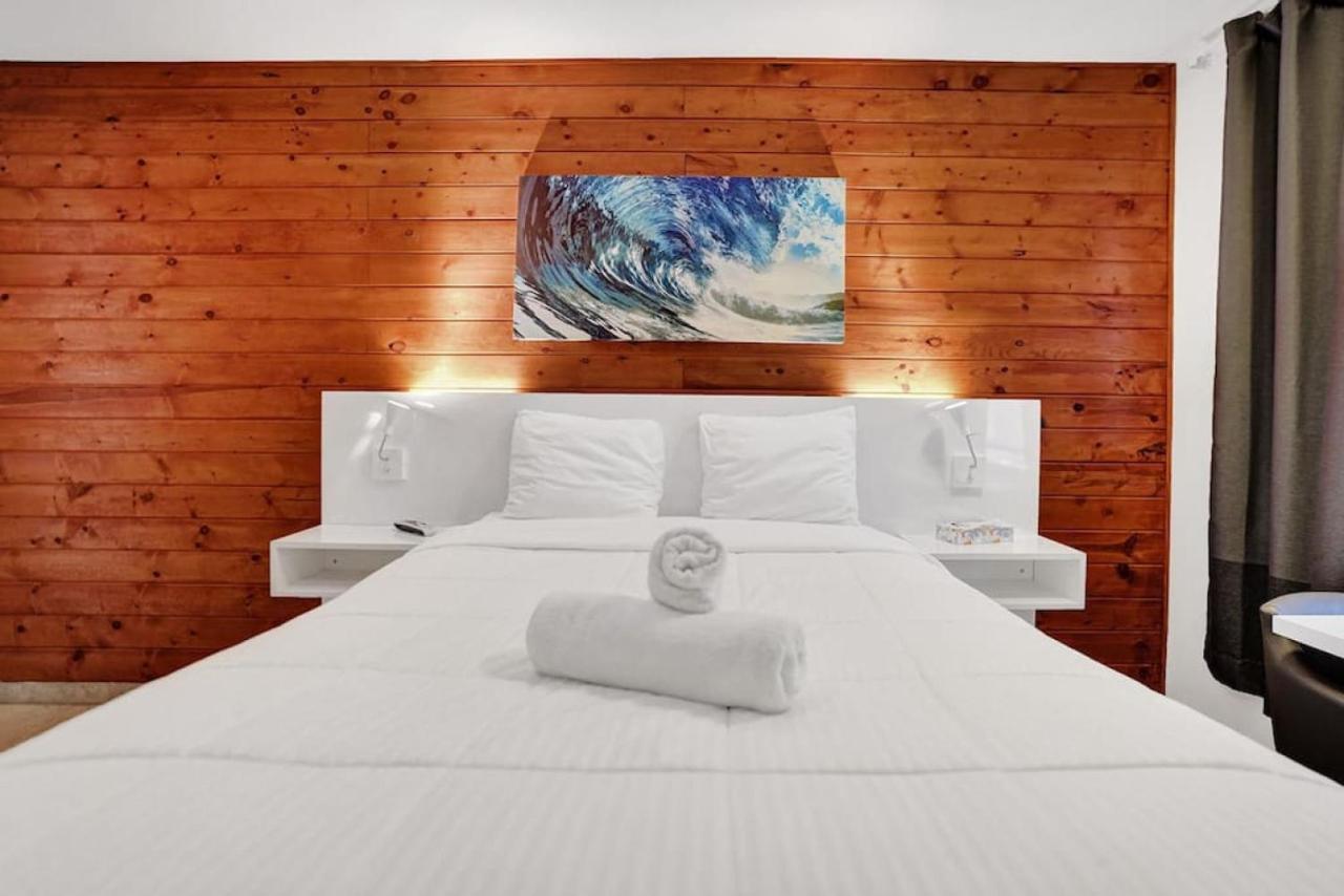 Waves Beach Town Cozy Studio Apartment Pompano Beach Exteriör bild